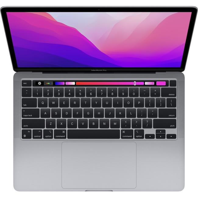 Picture of Apple MacBook Pro 13" M2 8-core CPU, 10-core GPU 8GB 256GB Space Grey